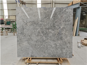 Turkey Tundra Grey Marble Slabs Tiles Polish Update